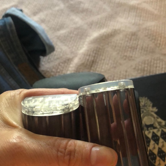 Fashion nova clear heels - Picture 4 of 7